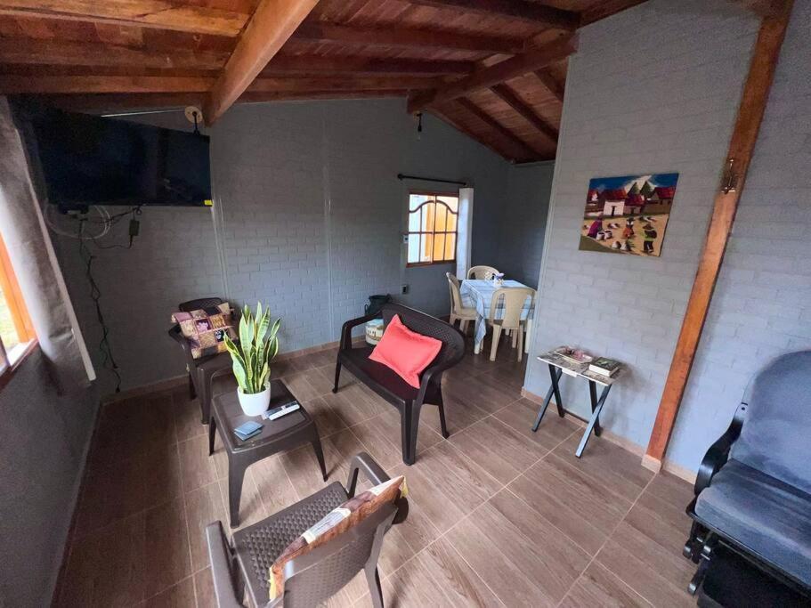 Hermosa Cabana El Silencio En Berlin, Santander Apartment Ngoại thất bức ảnh